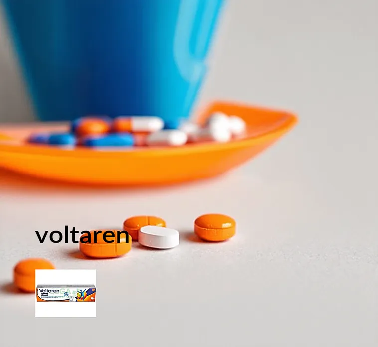 Voltaren 1