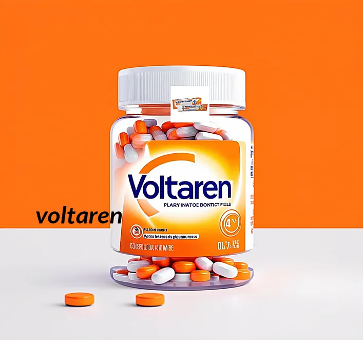 Voltaren 3